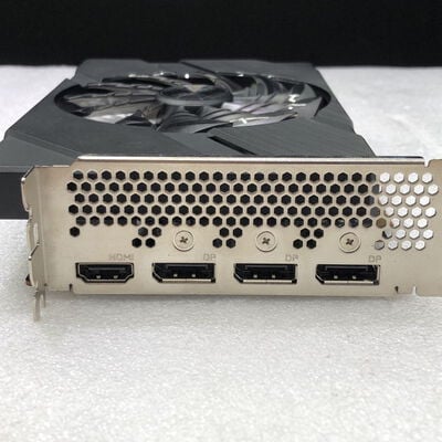 【甲府飯田店】中古  Intel Arc A380 Challenger ITX 6GB OC A380 CLI 6GO 4720001928 