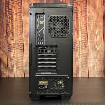 【富士青葉店】中古  OriginalPC 自作PC(Ryzen 7 3700X/32GB/SSD500GB/RTX2060/W10H) 5070001194 