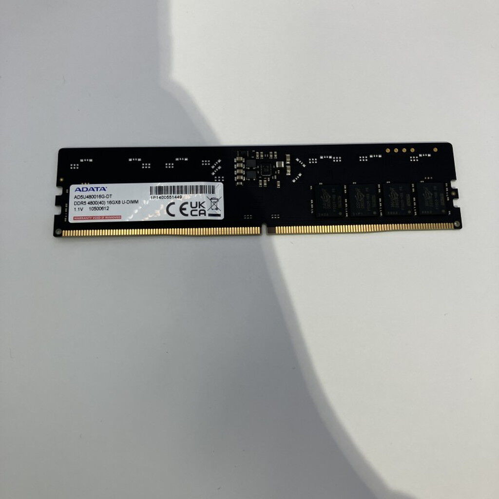 中古 PC5-38400 16GB デスクトップ用(DDR5-4800) 149151 （333013