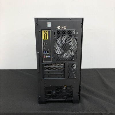 【長野稲里店】中古  iiyama PC LEVEL-M17M-124F-SLX-BLACK 5110001258 