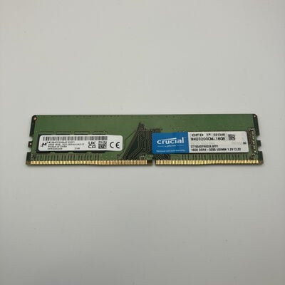 【秋葉原本店】中古  PC4-25600 16GB デスクトップ用 140728 