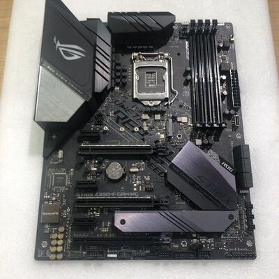 【甲府飯田店】中古  ASUS ROG STRIX Z390-F GAMING (Z390 1151 ATX DDR4) 138866 
