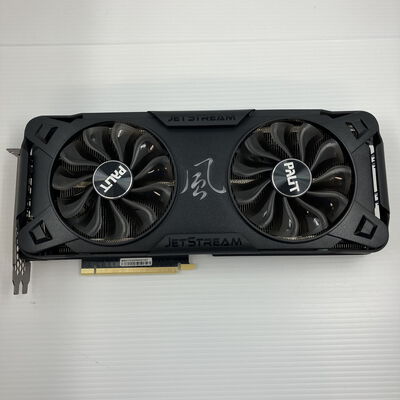 【秋葉原本店】中古  Palit RTX3070 JetStream OC NE63070T19P2-1040J (RTX3070 8G) 143909 
