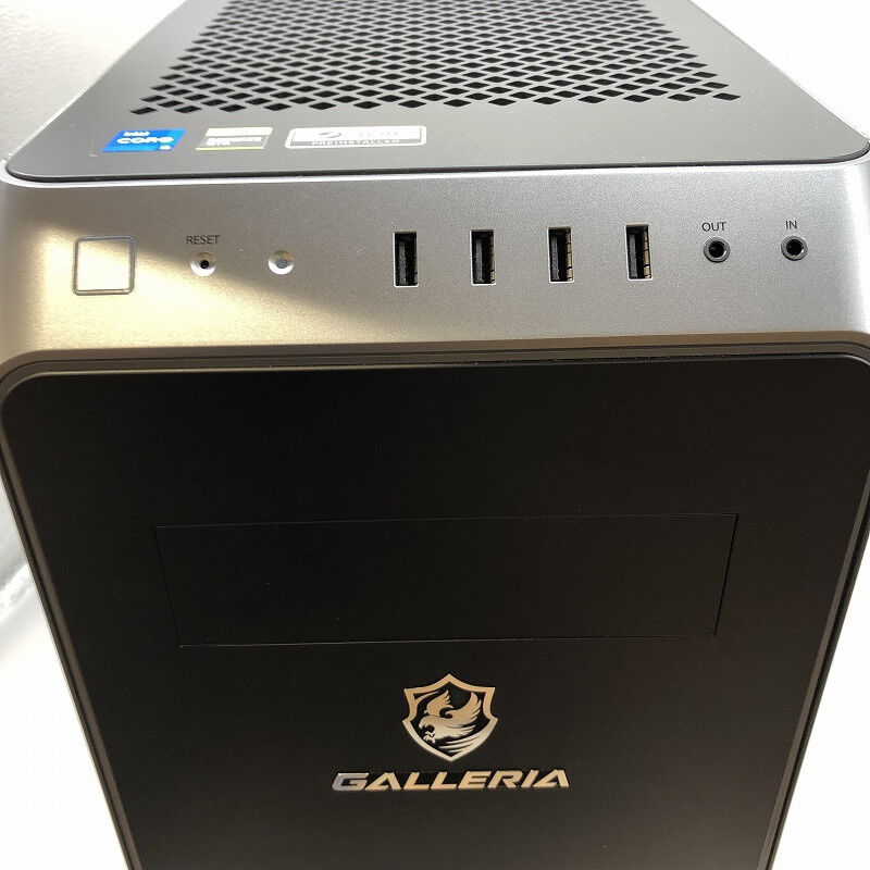 3DS中古 中古 THIRDWAVE GALLERIA ZR7K-47T-1 181728【8/21価格改定