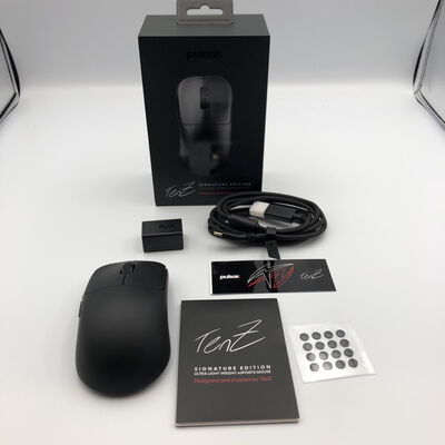 【甲府飯田店】中古  Pulsar TenZ Signature Edition Gaming Mouse PTZW21 4720003188 