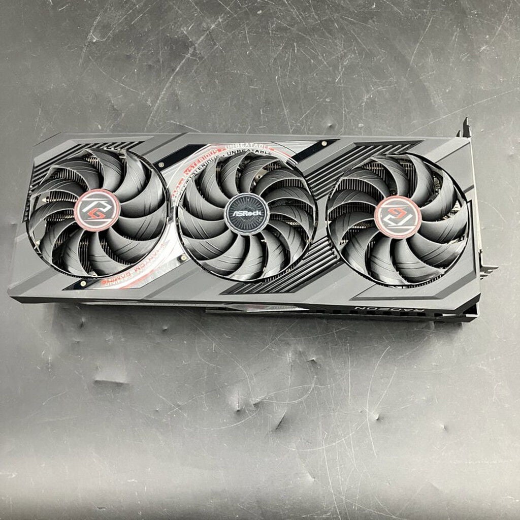 中古 ASRock RX7900XTX PG 24GO (Radeon RX7900XTX 24G) 3120024272