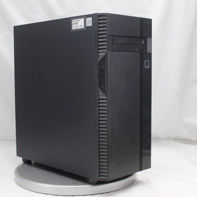 【通販センター】中古  Original PC(AMD Ryzen 5 5600X/16GB DDR4 (PC4)/SSD2TB/DVDマルチ/NVIDIA GeForce GTX 1660 SUPER 6GB/W11H64 MAR) 196983 