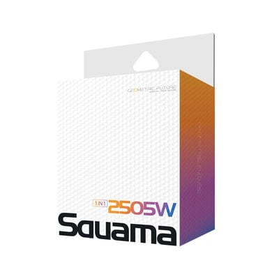 Geometric Future  Squama 2505W GF-SQ-2505W-3P (120mm ホワイト ARGB 3個パック) 