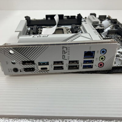 【秋葉原本店】中古  ASRock B650M Pro RS (B650 AM5 mATX DDR5) 168281 