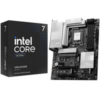 MSI INTEL マザーボード + INTEL CPU 2点同時購入で6,600円（税込）値引き！