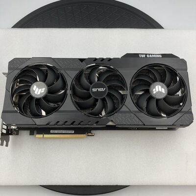 【新潟店】中古  ASUS TUF-RTX3070-O8G-GAMING (RTX3070 8GB) 3290006844 