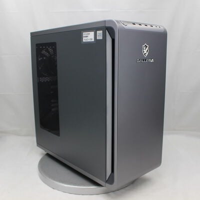【通販センター】中古  THIRDWAVE GALLERIA XMC9A-R58-GD 191256 