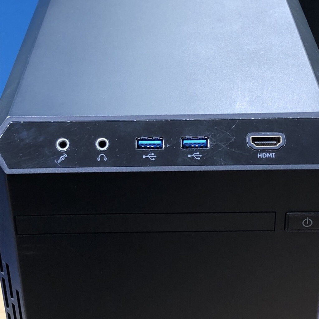 中古 Mouse EM-B360(i7 9700/16GB/SSD500GB/HDD1TB/RTX2060 SUPER/W11H