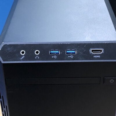 【甲府飯田店】中古  Mouse EM-B360(i7 9700/16GB/SSD500GB/HDD1TB/RTX2060 SUPER/W11H) 4720002672 