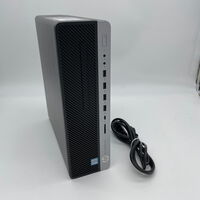 中古  HP EliteDesk 800 G4 (RTX3050)  (Intel Core i5 8500 3.0GHz/16GB/SSD256GB/Mt/RTX3050/-/-/W11H64) 170912 