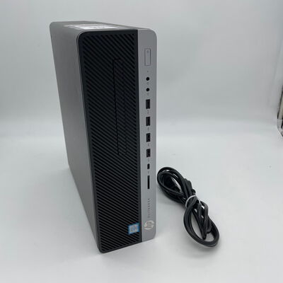 【大分店】中古  HP EliteDesk 800 G4 (RTX3050)  (Intel Core i5 8500 3.0GHz/16GB/SSD256GB/Mt/RTX3050/-/-/W11H64) 170912 
