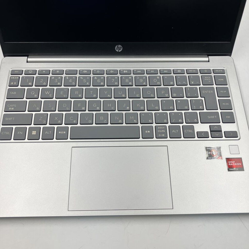 中古 HP Laptop 14-em0xxx (Ryzen 5 7530U/16GB/SSD512GB/W11H