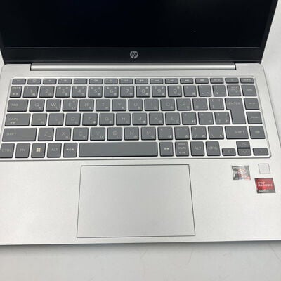 【なんば店】中古  HP Laptop 14-em0xxx　(Ryzen 5 7530U/16GB/SSD512GB/W11H) 3280023250 