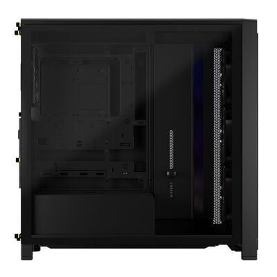 Corsair  FRAME 4000X RS Black CC-9011302-WW (E-ATX ガラス ブラック) 