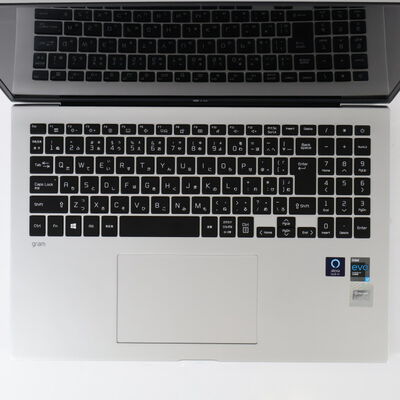 【通販センター】中古  LG Z95P-KA79J(Intel Core i7 1195G7/16GB DDR4 (PC4)/SSD1TB/なし/オンボード/16/2560x1600/Wi-Fi/W11H64 MAR) 199526 