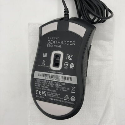 【福井日之出店】中古  Razer DeathAdder Essential 5200001146 
