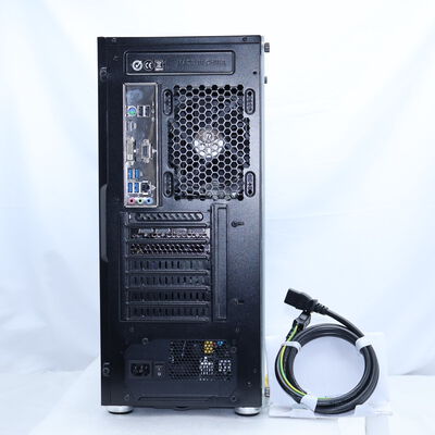 【通販センター】中古  OriginalPC(AMD Ryzen 5 5600G/16GB DDR4 (PC4)/SSD500GB/なし/NVIDIA GeForce RTX 4060 8GB/W11H64 MAR) 202162 