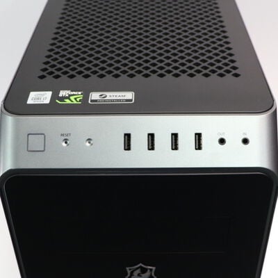 【札幌店】中古  GALLERIA RM7C-G60S(i7 10700/16GB/SSD512GB/HDD2TB/GTX1660 SUPER/W10H) 3210015625 