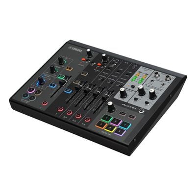 YAMAHA  AG08B (Live Streaming Mixer ブラック) 