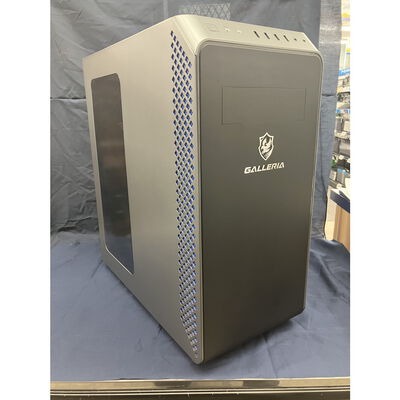 【川崎店】中古  GALLERIA RA7C-R46T(i7 14700F/32GB/SSD1TB/RTX4060Ti/W11H) 3170006358 