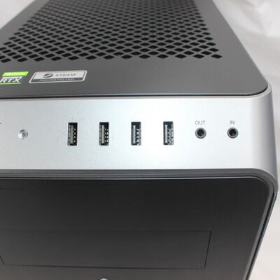 【通販センター】中古  THIRDWAVE GALLERIA SK(Intel Core i7 12700/16GB DDR4 (PC4)/SSD1TB/なし/NVIDIA GeForce RTX 3060 Ti 8GB/W11H64 MAR) 195892 