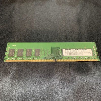 【横浜駅前店】中古  PC4-19200 8GB デスクトップ用(DDR4-2400) 126163 