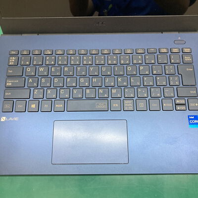 【浦添城間店(沖縄)】中古  NEC LAVIE N14 Slim (Core i7-1165G7/8GB/SSD 512GB/-//WLAN/14インチFHD/W11H/-) 3240009770 