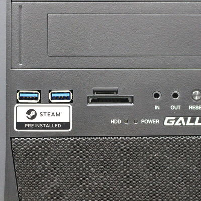 中古  THIRDWAVE GALLERIA KT(Intel Core i7 10700/16GB/SSD1TB/なし/NVIDIA GeForce RTX 2070 SUPER 8GB/W11H64 MAR) 178600【5/29値下げ!】 