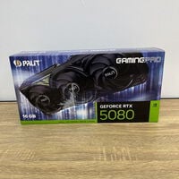 中古  Palit NE75080019T2-GB2031A (RTX5080 GamingPro 16GB) 176534 