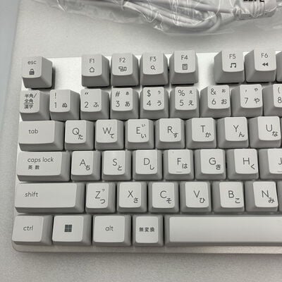 【新潟店】中古  Logicool TKL Mechanical Keyboard K835-Linear K835OWR 5110000635 