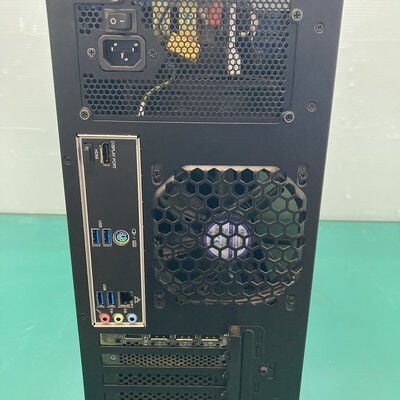 【浦添城間店(沖縄)】中古  Mouse G-Tune EGPI710R307S1(i7 10700/16GB/SSD1TB/RTX3070/W10H) 4780001117 