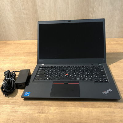 【姫路店】中古  Lenovo ThinkPad T14 Gen2 (Core i5-1145G7/16GB/SSD 256GB/-/-/WLAN/13.3インチFHD/W11P/-) 3240009601 