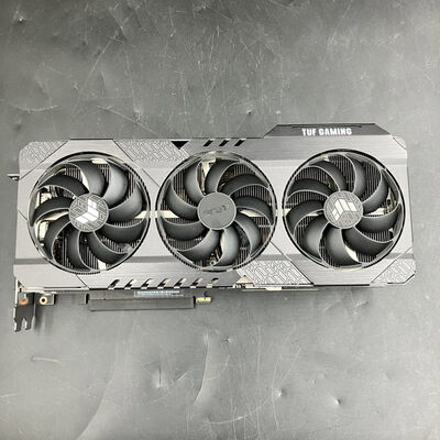 【大須店】中古  ASUS TUF-RTX3080TI-O12G-GAMING (RTX3080Ti 12GB) 146243 