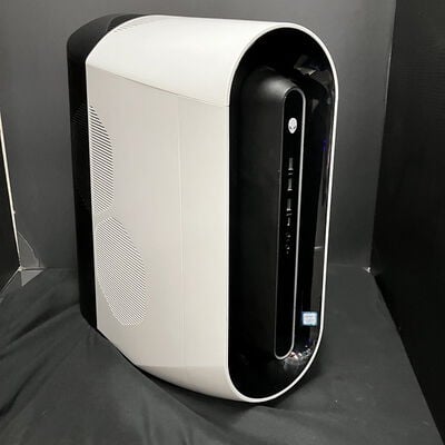 【大須店】中古  DELL ALIRNWARE　(i9 9900KF/64GB/SSD2TB/HDD2TB/RTX2060 SUPER/W11P) 3120021366 