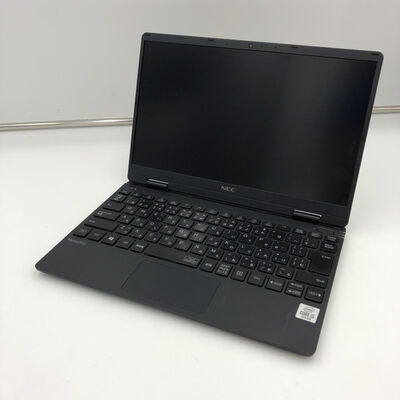 【福井日之出店】中古  NEC VKT10 (INTEL Core i5 10210Y 1.0GHz/8GB/SSD256GB/-/オンボード/12.5/1920x1080/Wi-Fi/WEBCAM/W11H64) 179608 