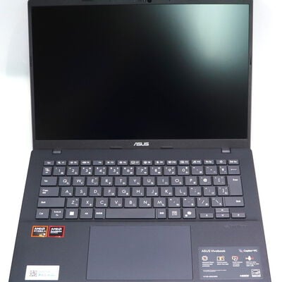 【札幌店】中古  ASUS M1407KA-AI5165W(Ryzen AI 5 340/16GB/SSD512GB/なし/オンボード/14インチ/1920*1200/W11H) 3210015940 