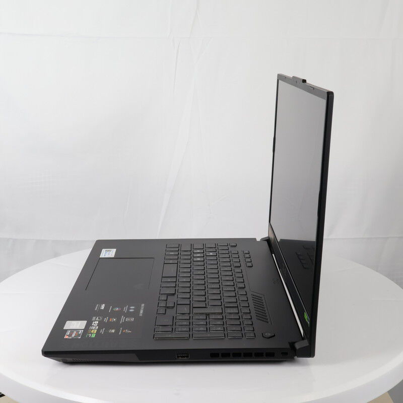 中古 ASUS TUF Gaming A17 FA707NU-R5R4050J(AMD Ryzen 5 7535HS/16GB