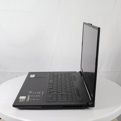 【通販センター】中古  ASUS TUF Gaming A17 FA707NU-R5R4050J(AMD Ryzen 5 7535HS/16GB DDR5 (PC5)/SSD512GB/なし/NVIDIA GeForce RTX 4050 6GB Laptop GPU/17.3/1920x1080/Wi-Fi/W11H64 MAR) 200852 