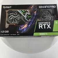 中古  Palit NED308T019KB-132AA (RTX3080Ti 12GB) 146250 