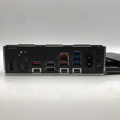 【郡山安積店】中古  GIGABYTE X870 AORUS ELITE X3D (X870 ATX AM5) 4640002891 