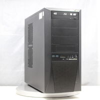 中古  THIRDWAVE GALLERIA KT (Core i7 6700K/16GB/SSD1TB/BD-RE/GTX 1080 8GB/W10H) 181347 