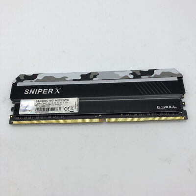 【宇都宮鶴田店】中古  PC4-28800 8GB デスクトップ用 140733 