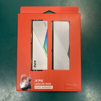 中古  ADT AX5U6000C3016G-DCLARWH-DP(DDR5-6000 16GBx2) 4760001160 