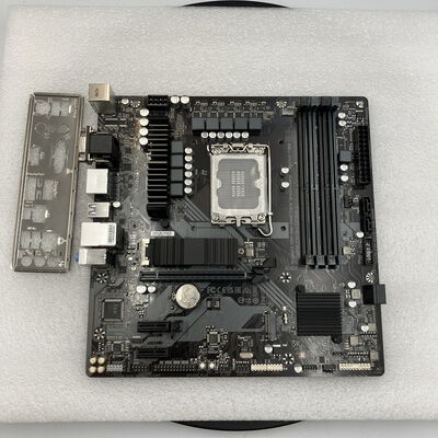 【新潟店】中古  GIGABYTE B760M DS3H DDR4 (B760 mATX DDR4) 167281 