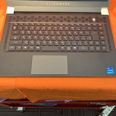 【なんば店】中古  DELL Alienware x15R1 (INTEL Core i7 11800H 2.3GHz/32GB/SSD1TB/-/RTX3070/15.6/1920x1080/Wi-Fi/WEBCAM/W11H64/ACなし) 182476 